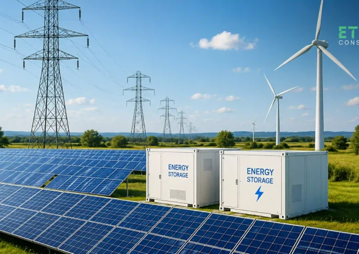 Virtual power plants and their business impact