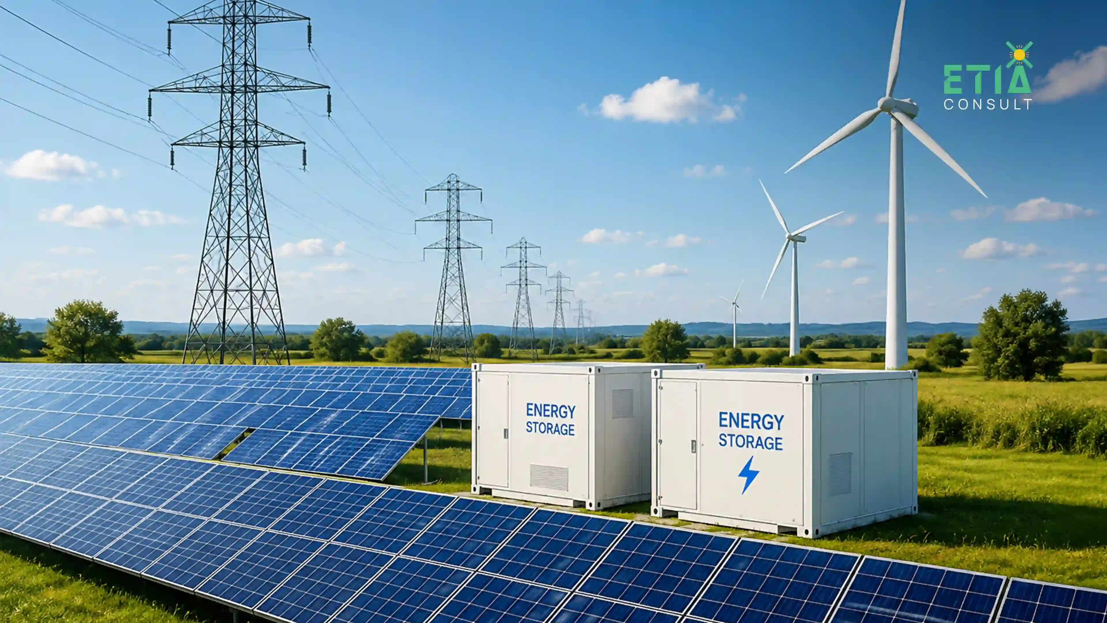Virtual power plants and their business impact