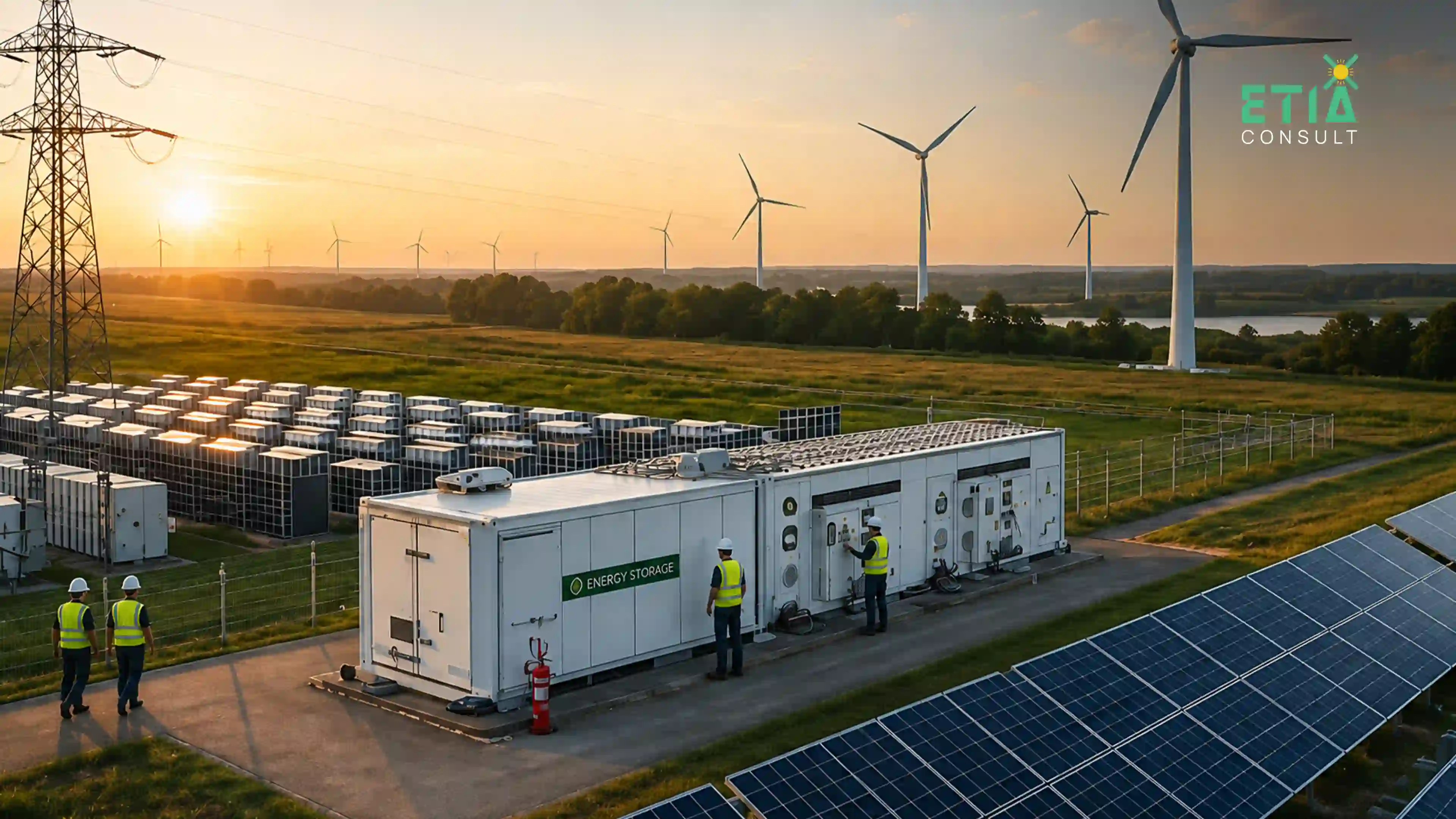 Virtual power plants supporting renewable integration and grid optimization through Energy balancing capability