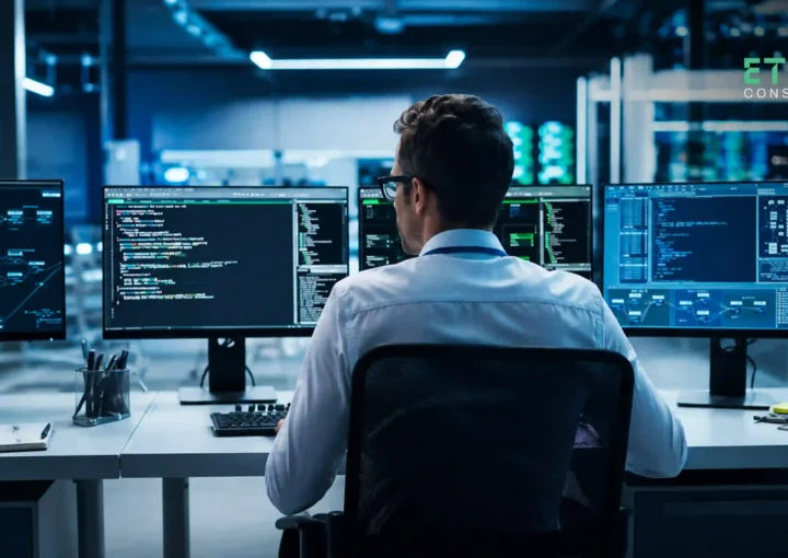 Energy cybersecurity protecting critical utility infrastructure