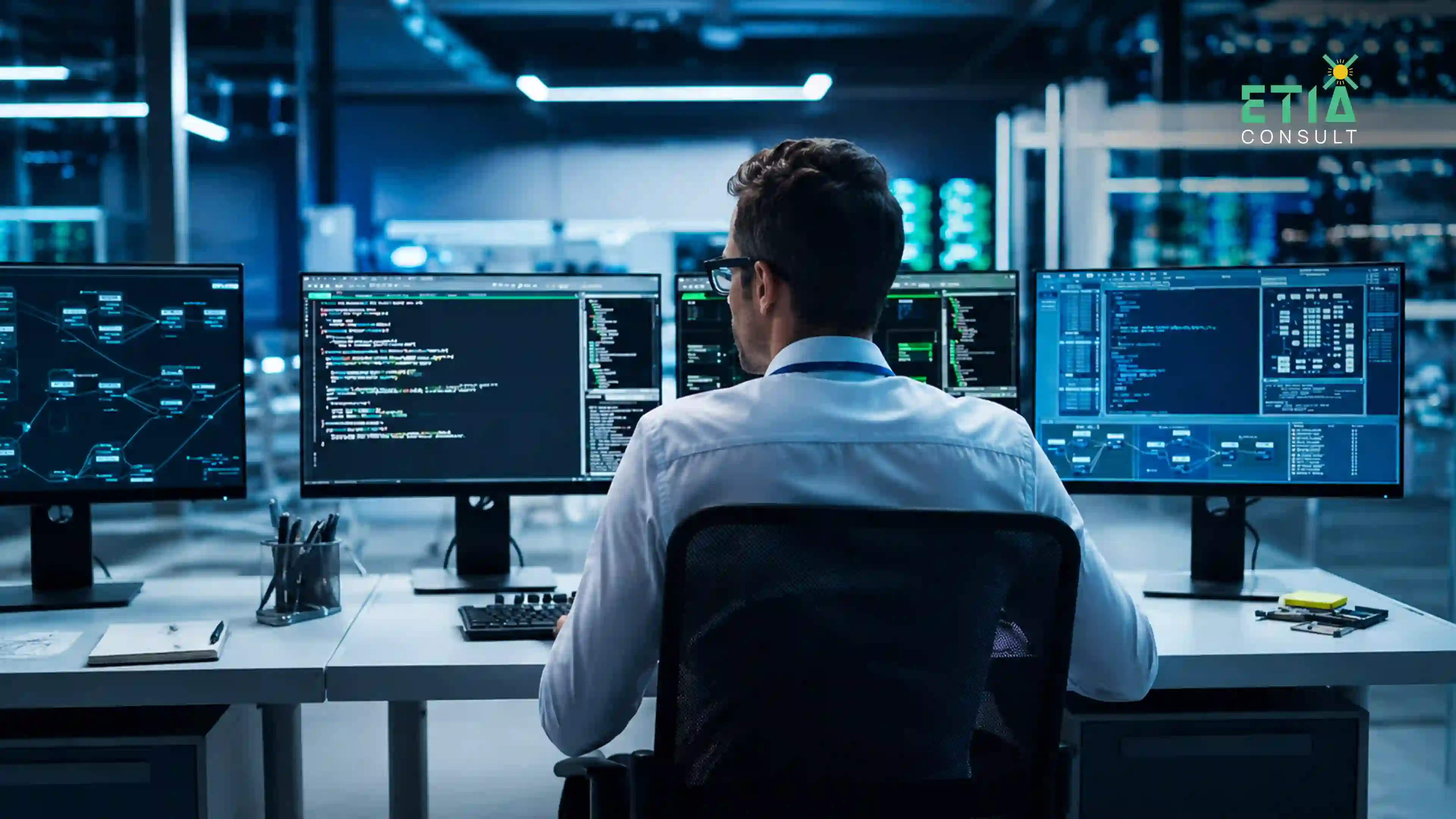 Energy cybersecurity protecting critical utility infrastructure