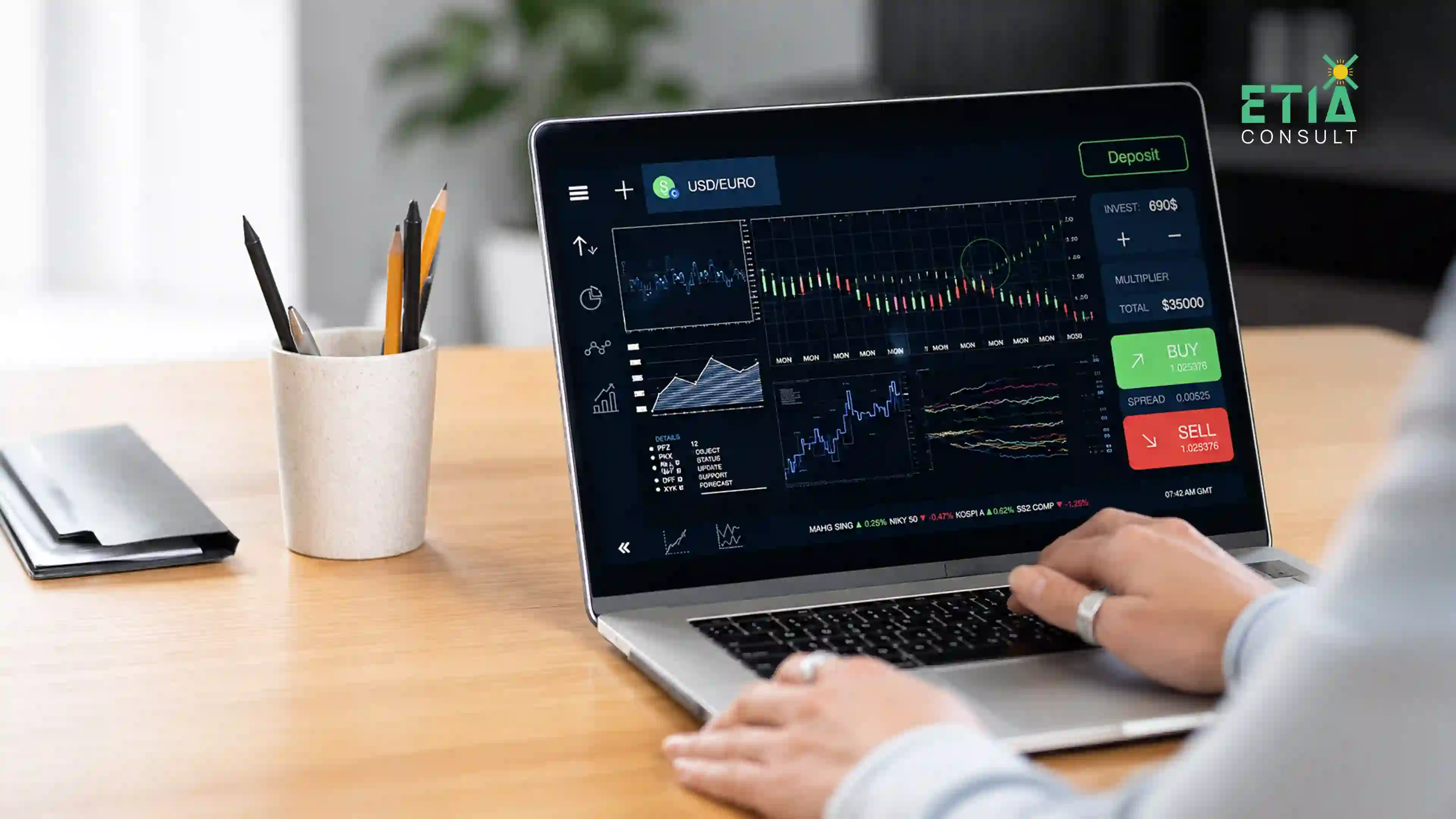Predictive Analytics in Energy Best 7 Trading | ETIAConsult