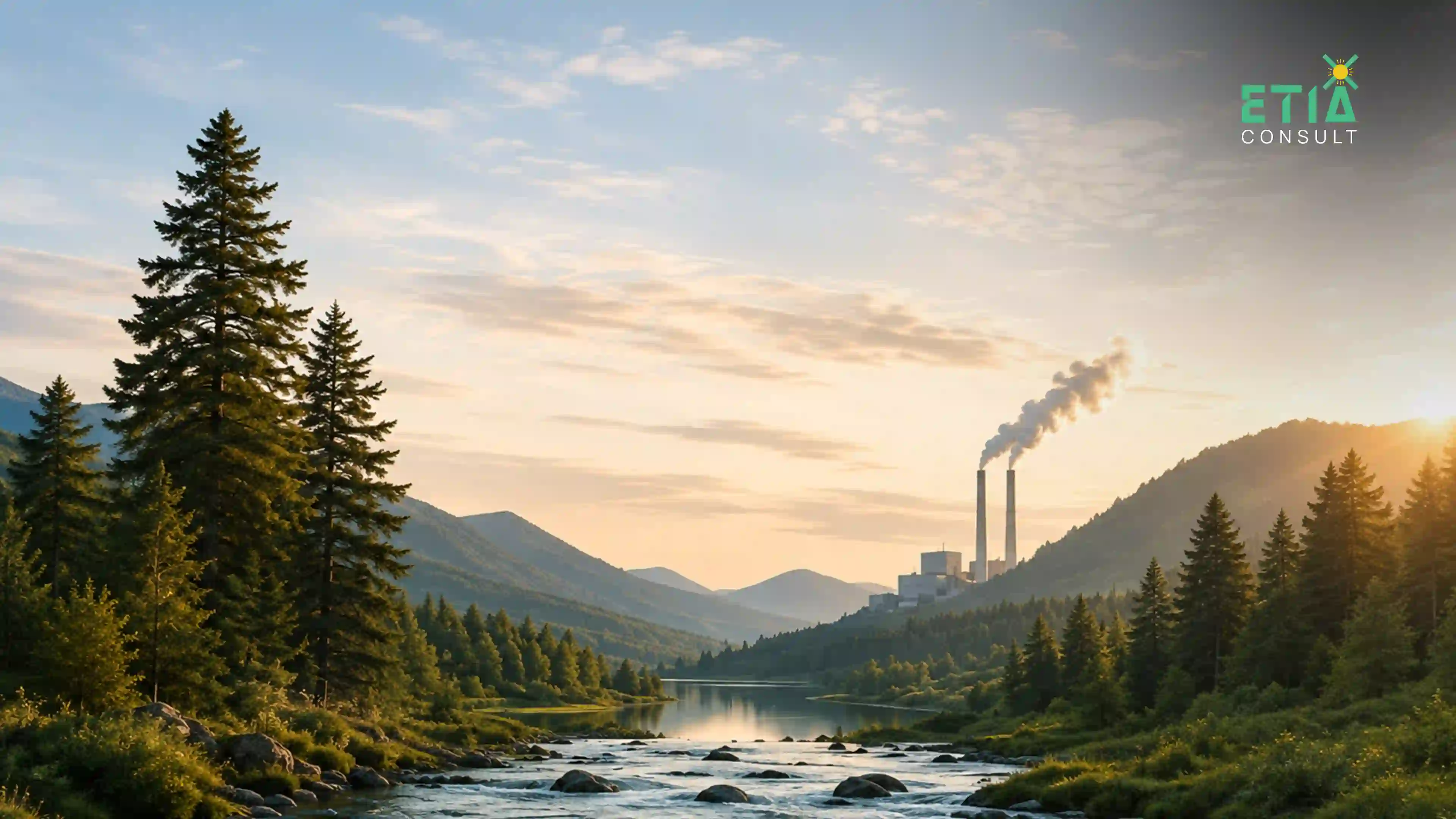Enterprise decarbonization strategy framework showing emissions baseline, carbon reduction targets, sustainability path roadmap phases, and Net zero transition plan timeline