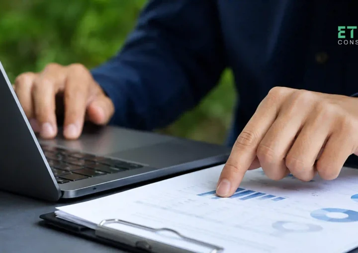 ETIAconsult's framework for Sustainable digital transformation and innovation