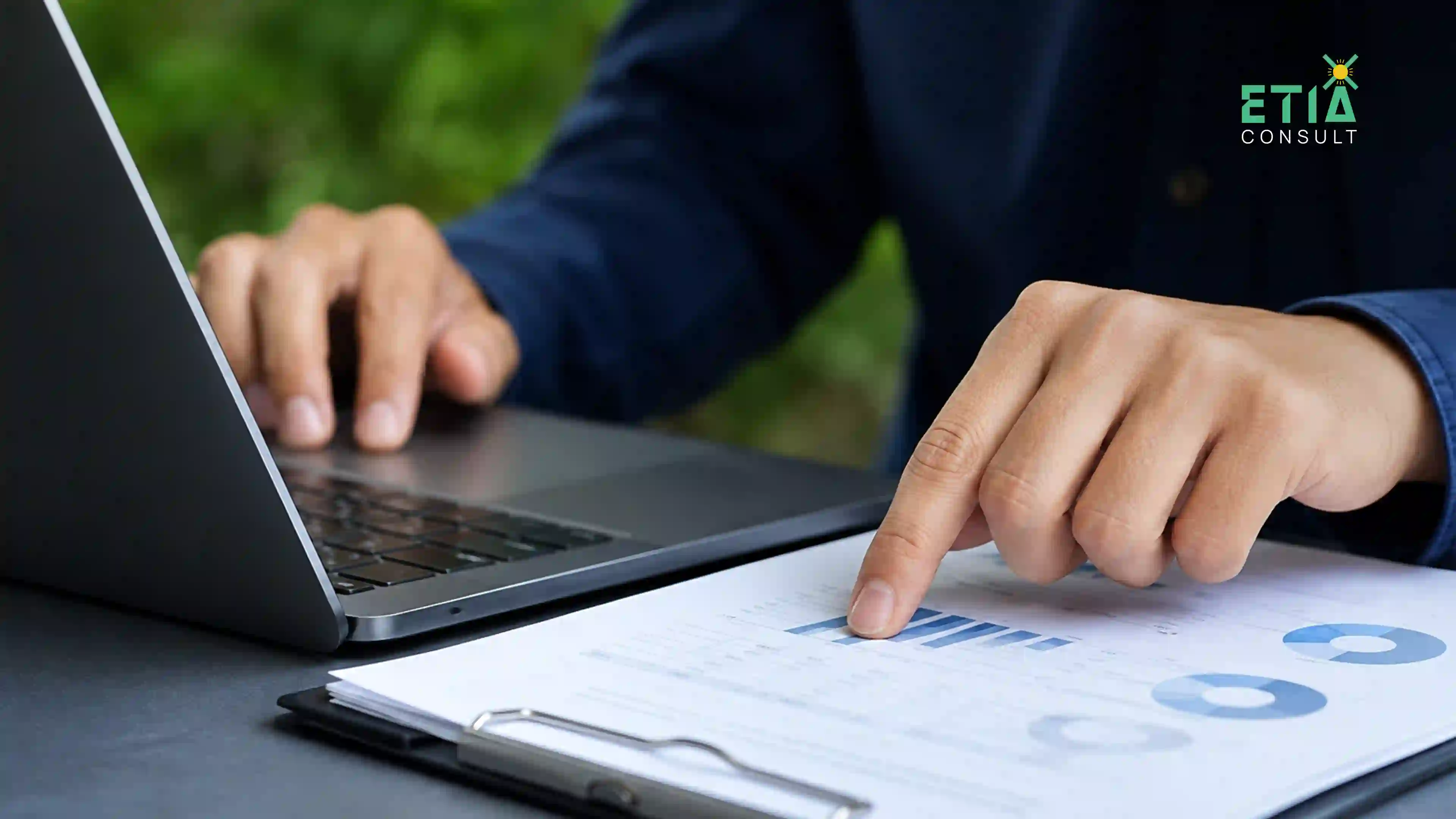 ETIAconsult's framework for Sustainable digital transformation and innovation