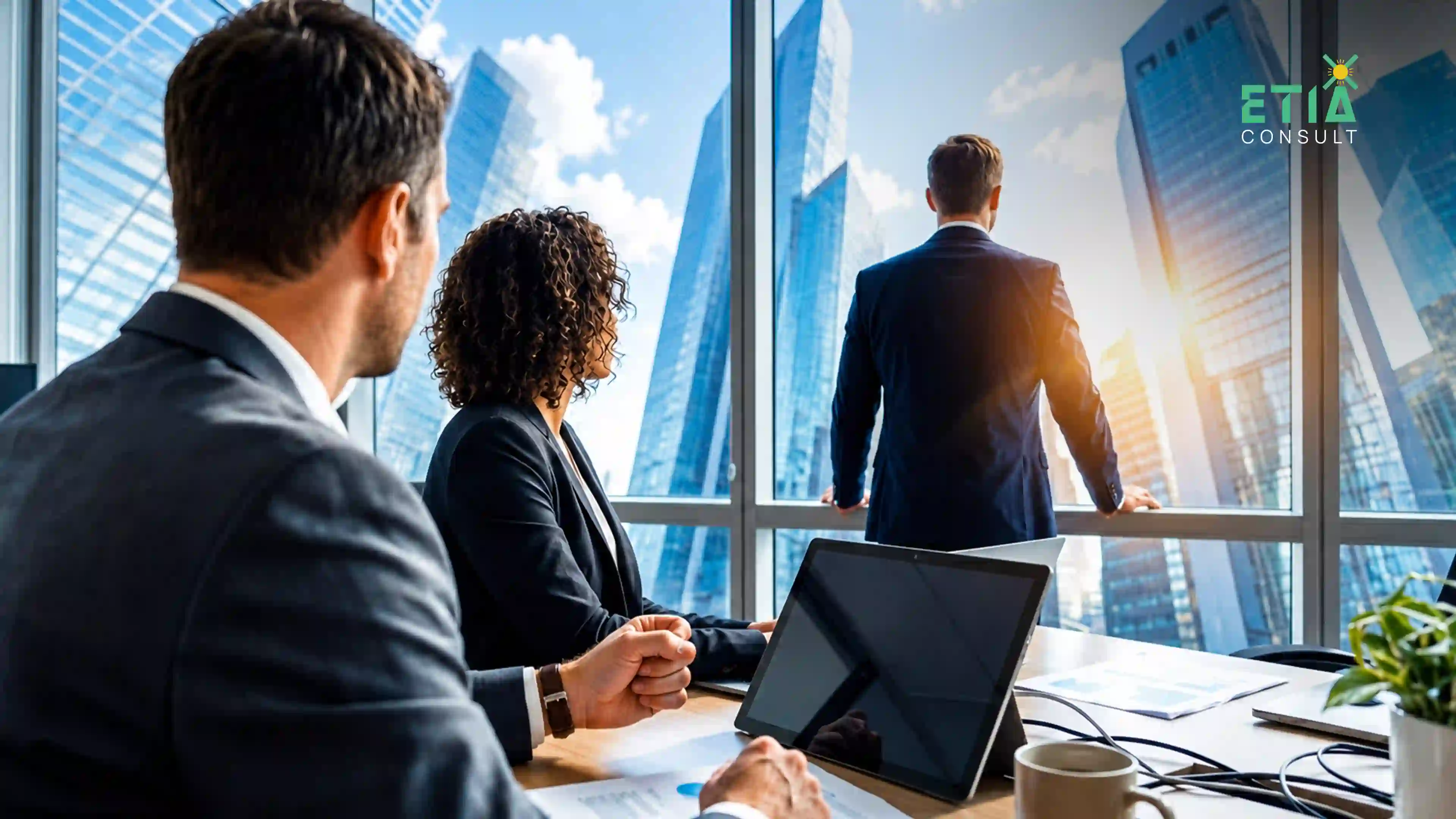 Intelligent Enterprise: Combining AI, Automation and Sustainability