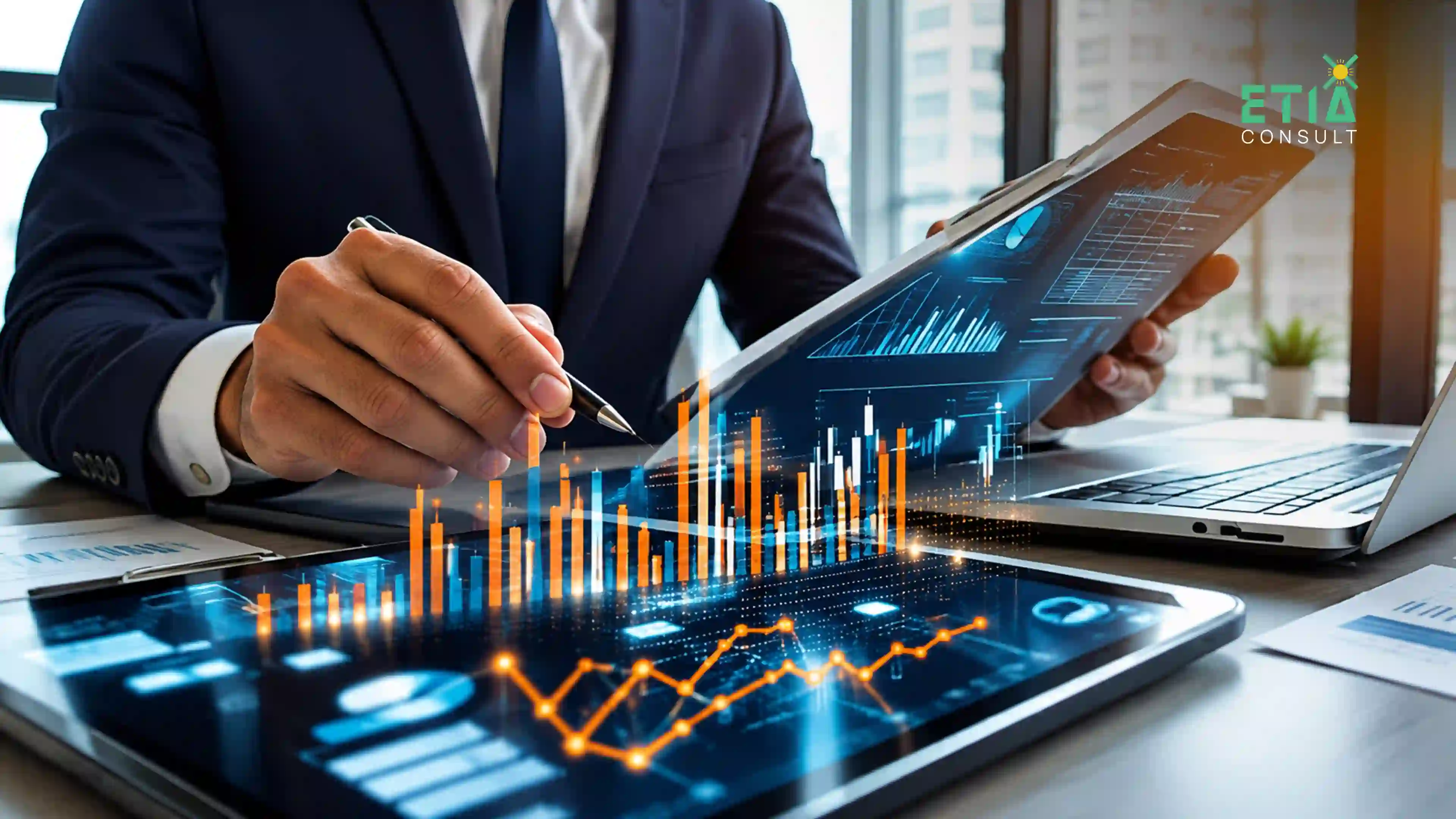 Enterprise AI and sustainable operations supporting a future-ready business strategy