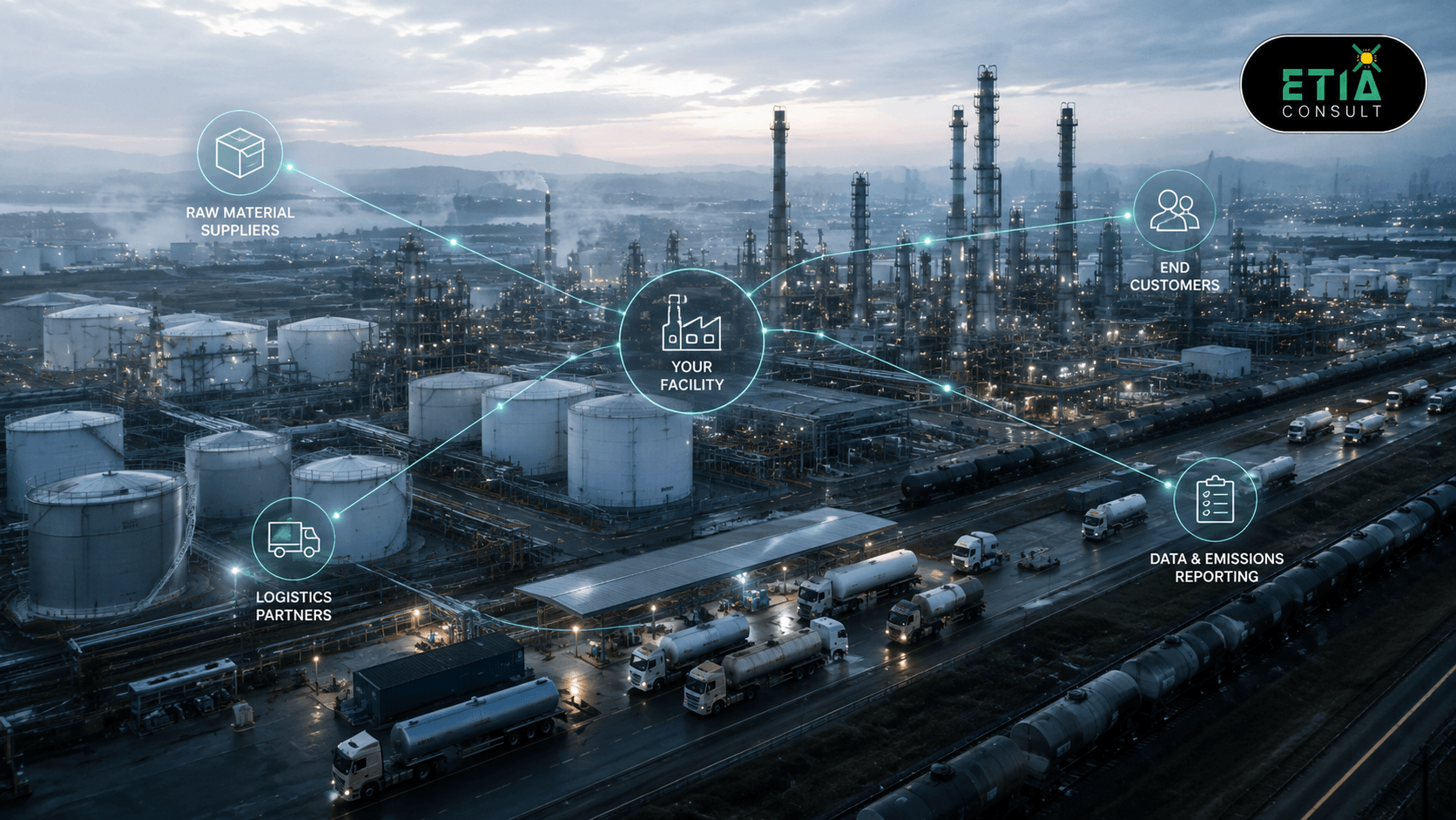 Making Scope 3 Data Work in Energy: A Practical Guide