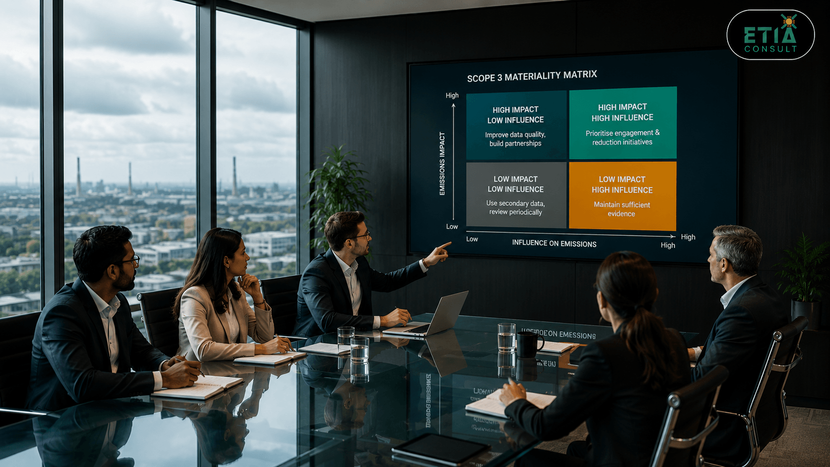 Scope 3 Emissions Management: Powerful Steps for Impact