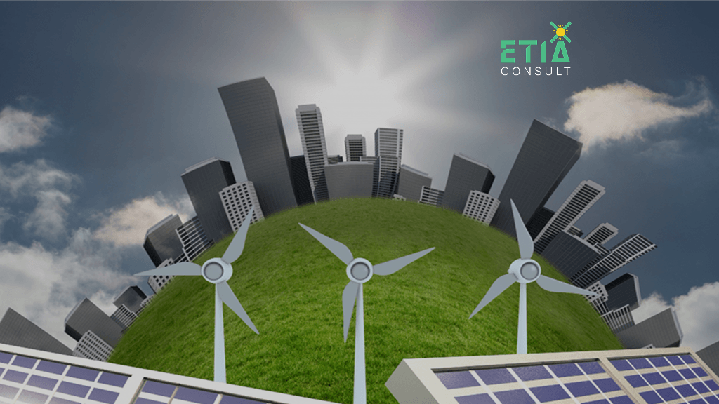 Greenhouse gas accounting and carbon footprint data supporting ESG metrics and emissions reporting