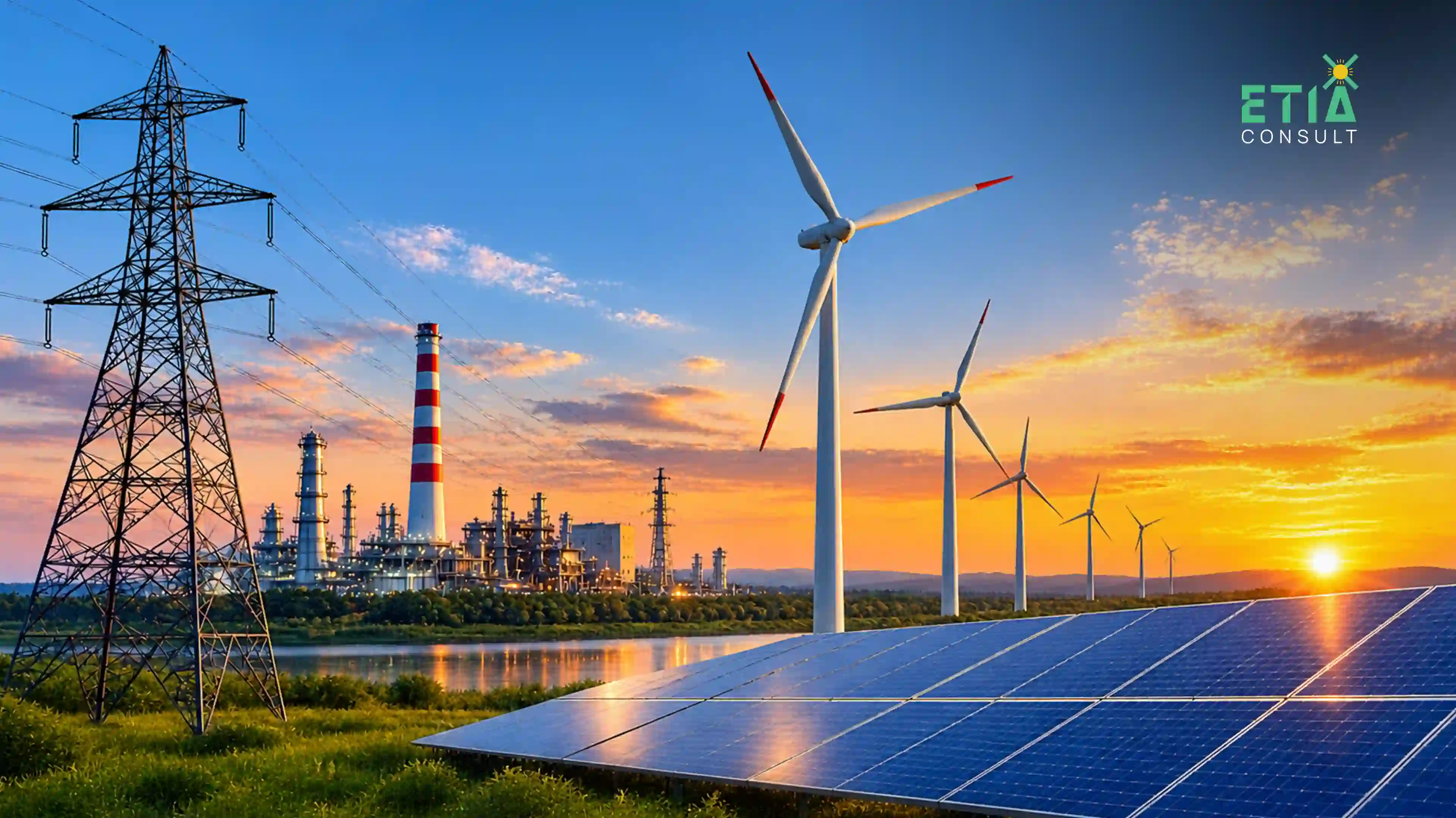 Energy Business Resilience: Creating Stability in an Uncertain Market