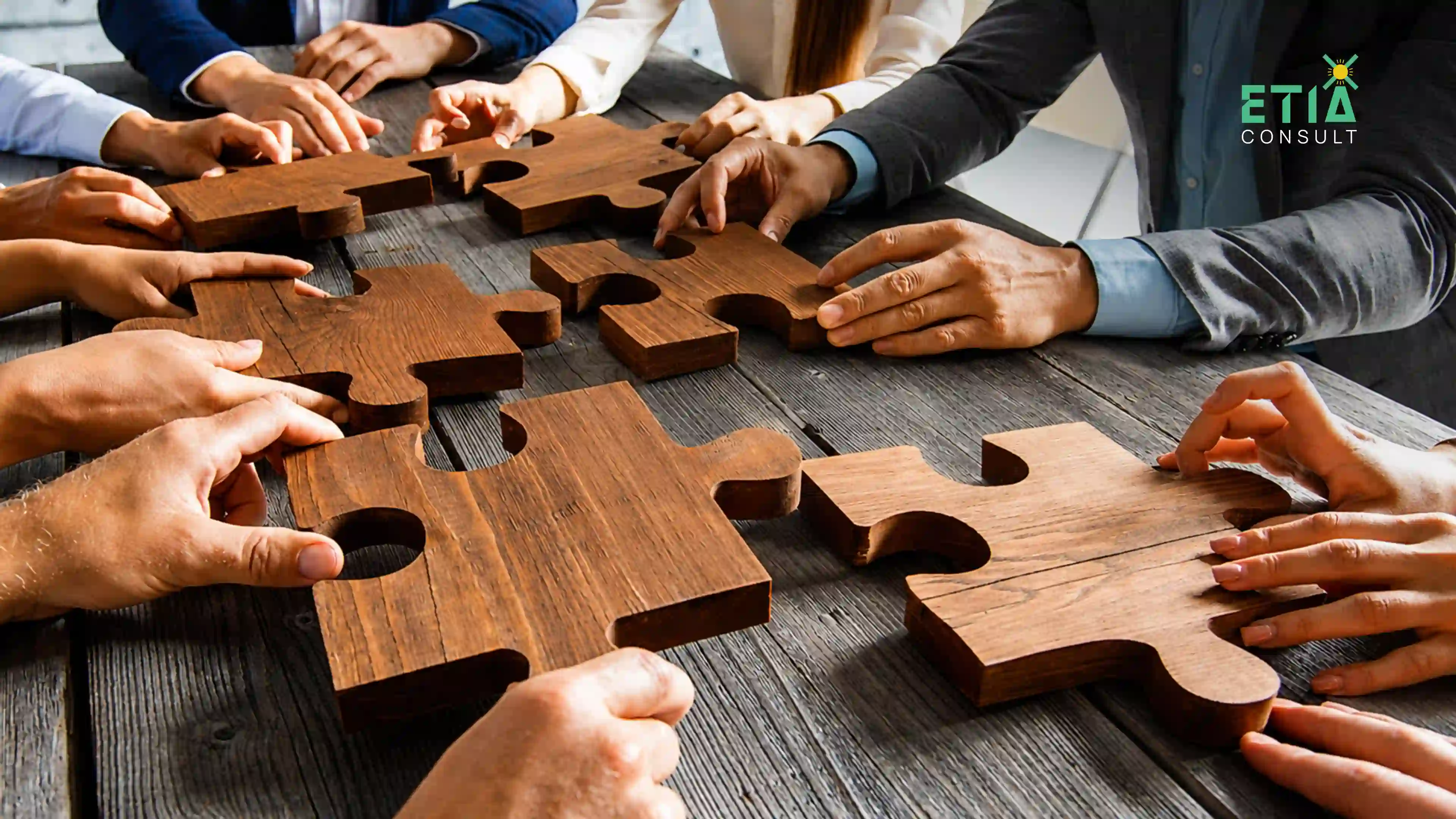 Energy business resilience framework connecting operations, finance, and strategy for an energy company