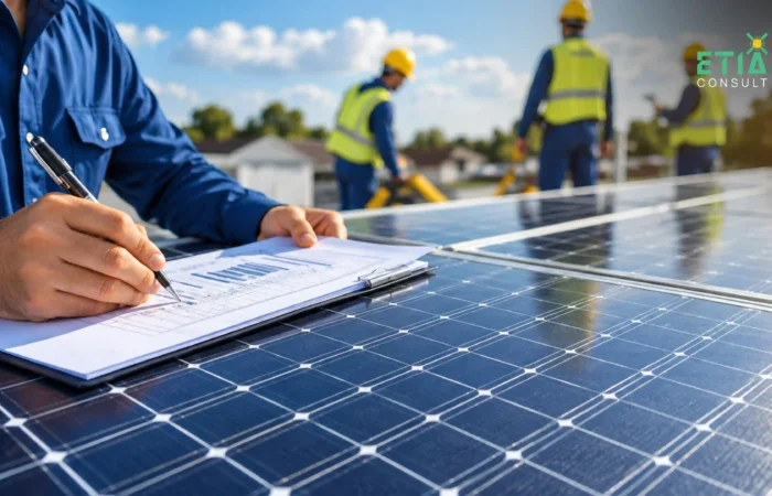 Energy Market Forecasting: How Businesses Can Prepare for Market Volatility | ETIAconsult