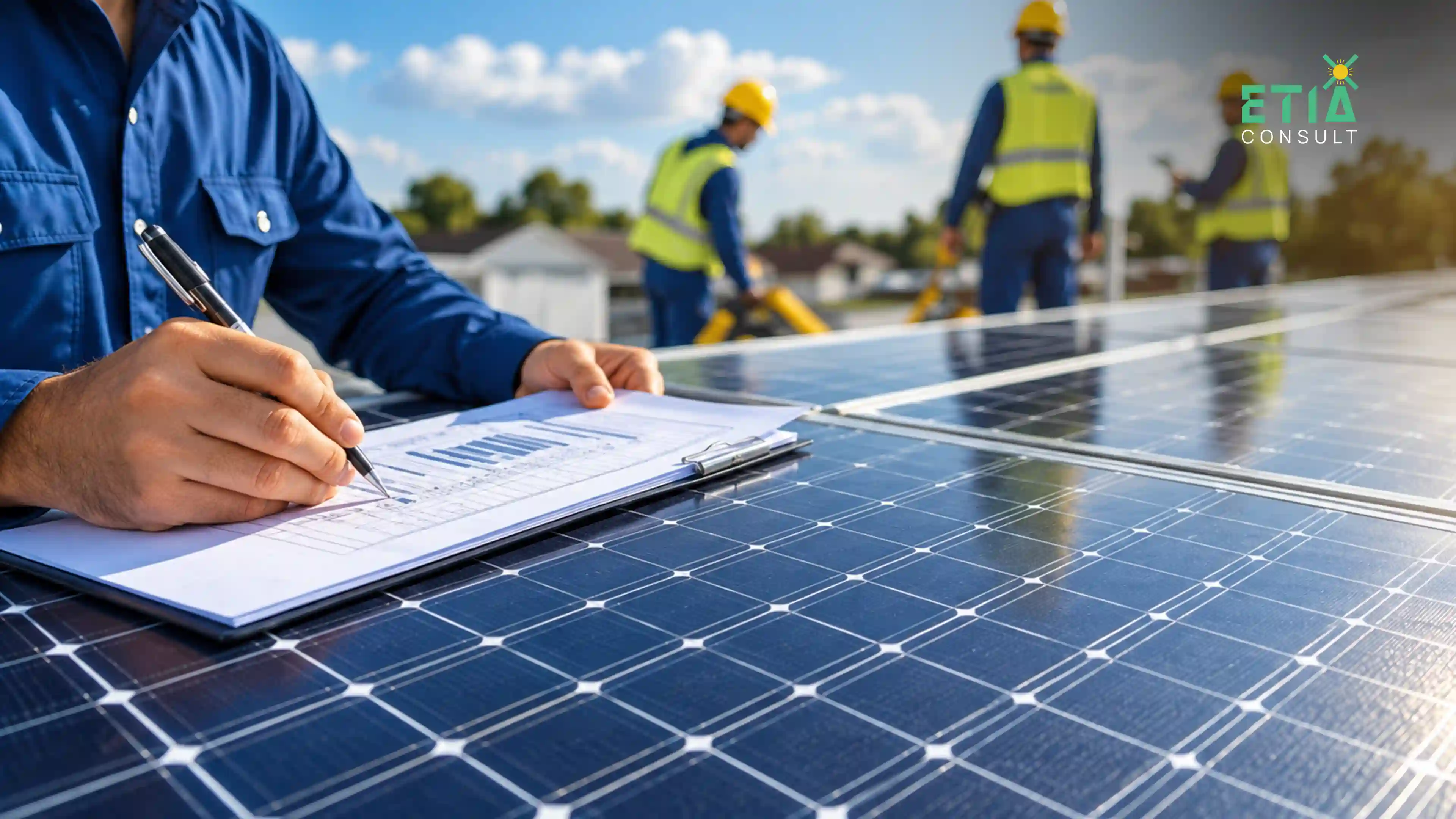 Energy Market Forecasting: How Businesses Can Prepare for Market Volatility | ETIAconsult