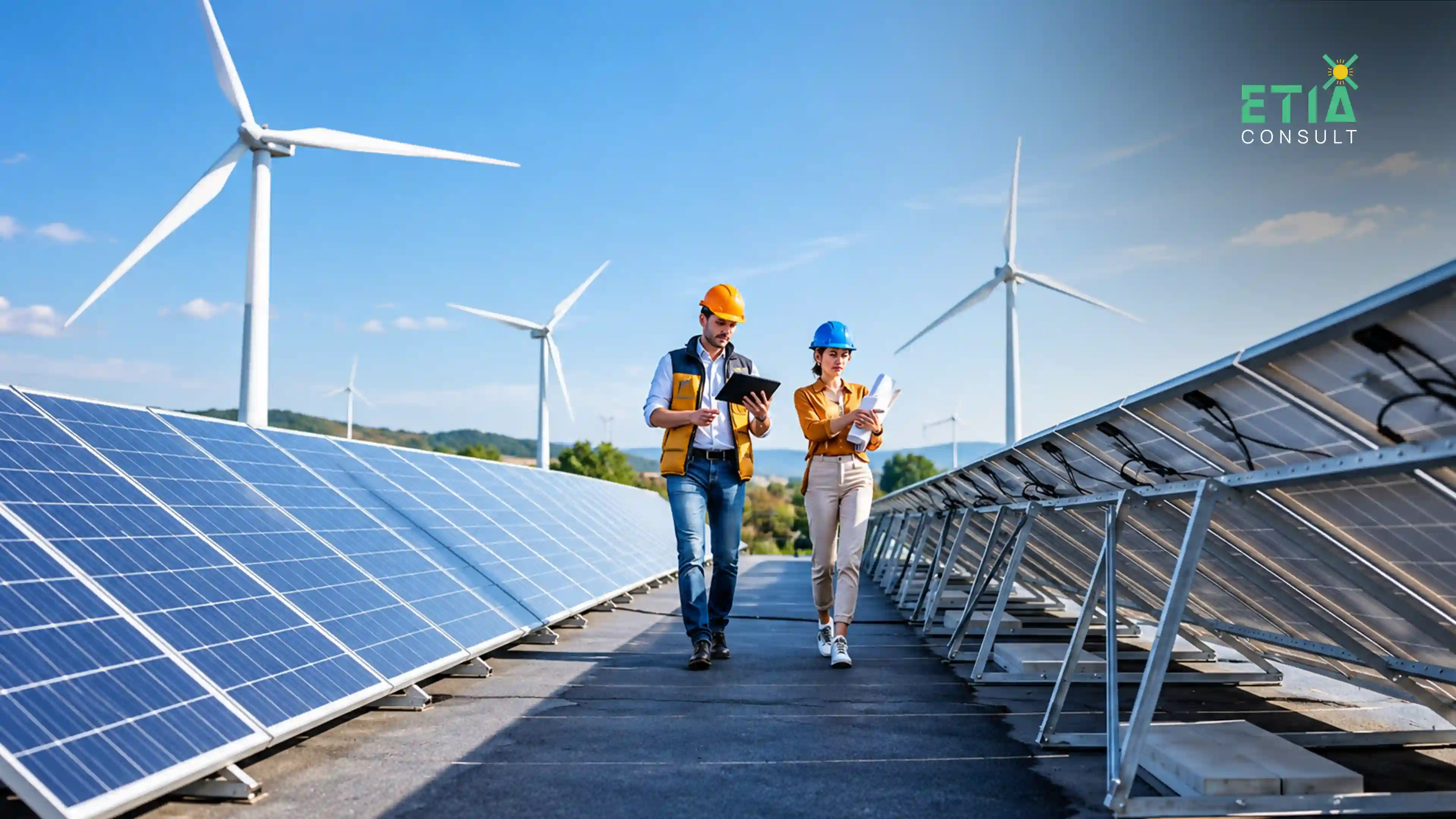 How ETIAconsult Helps Businesses Navigate Complex Energy Market Challenges
