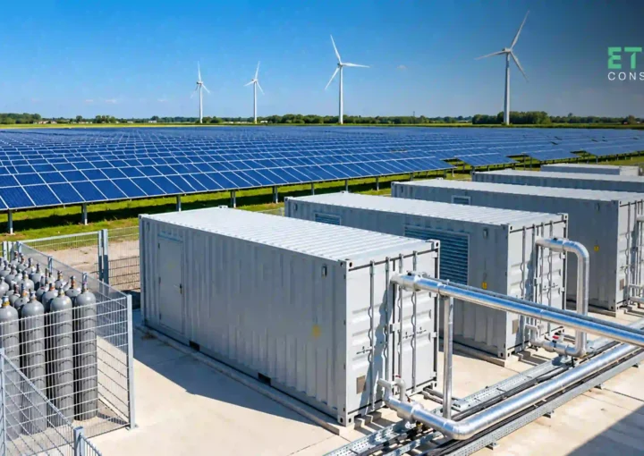 Green Hydrogen: Opportunities and Challenges for the Energy Industry