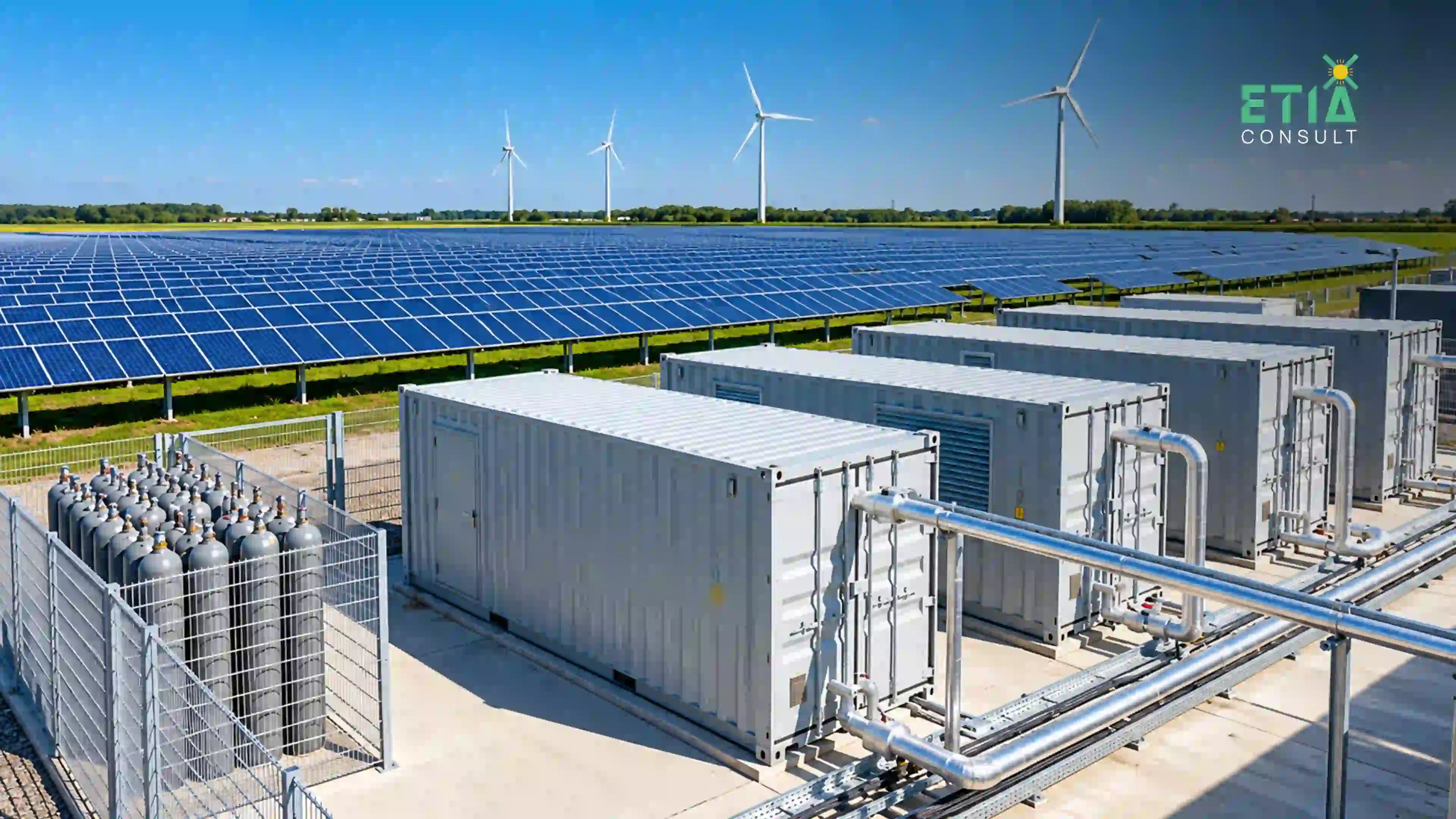 Green Hydrogen: Opportunities and Challenges for the Energy Industry