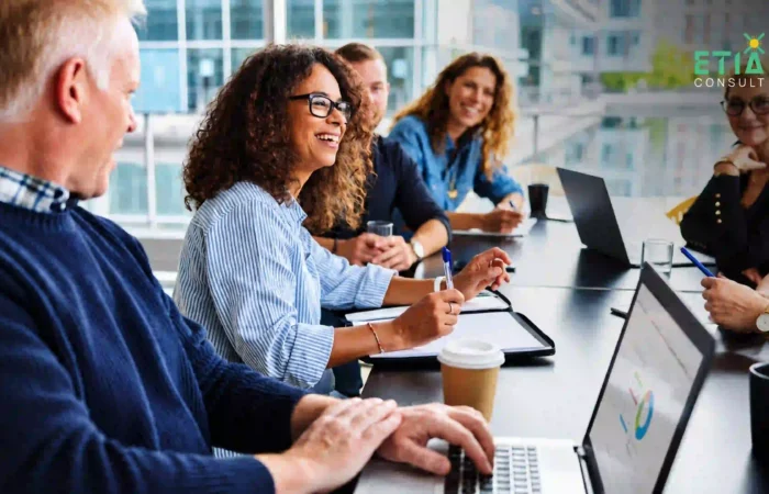 Business Transformation Consulting: From Strategy to Execution