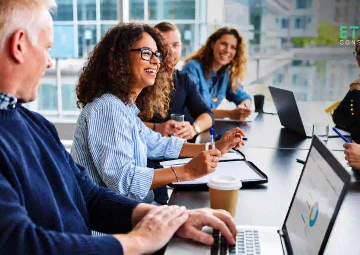 Business Transformation Consulting: From Strategy to Execution