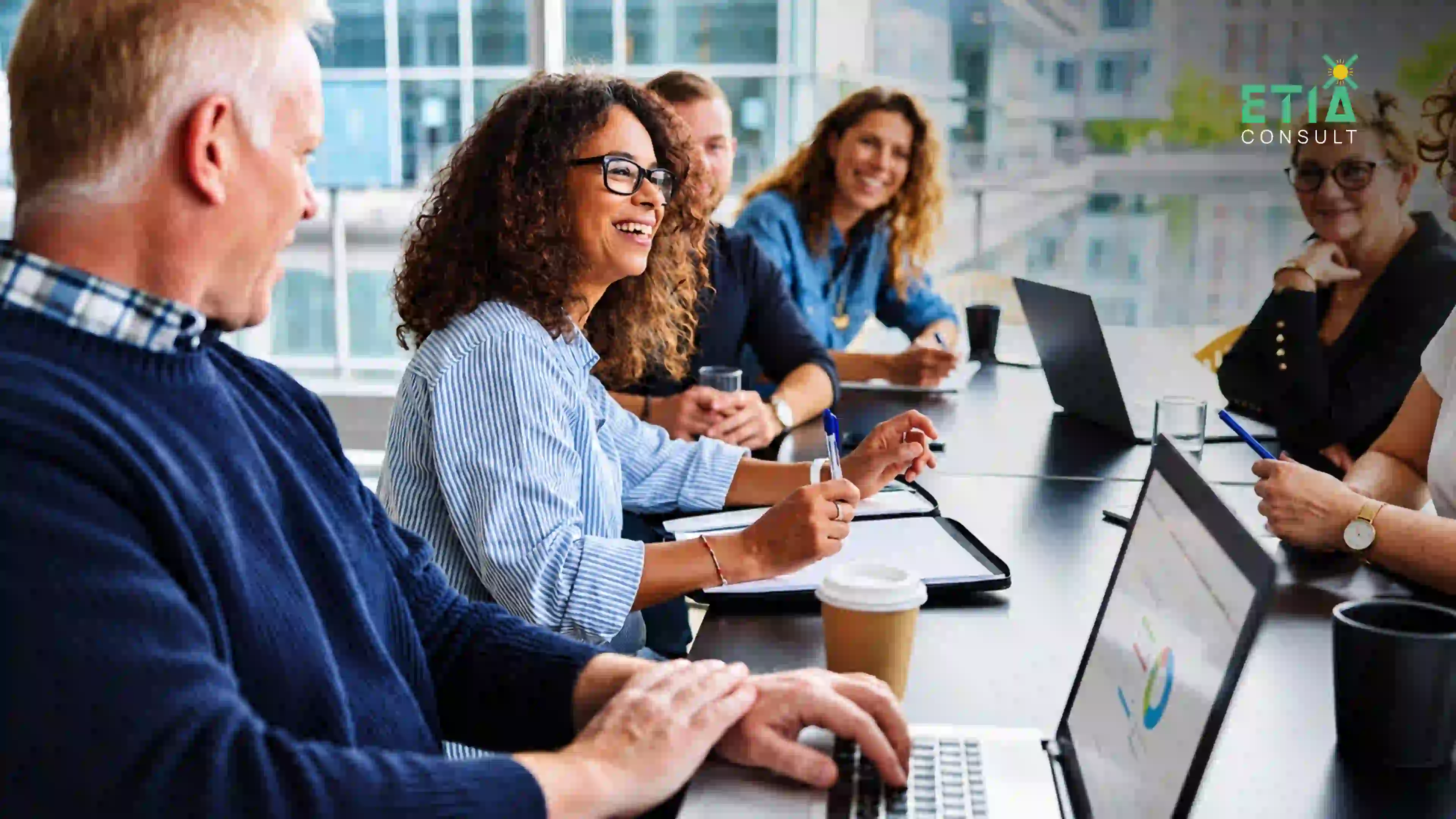 Business Transformation Consulting: From Strategy to Execution