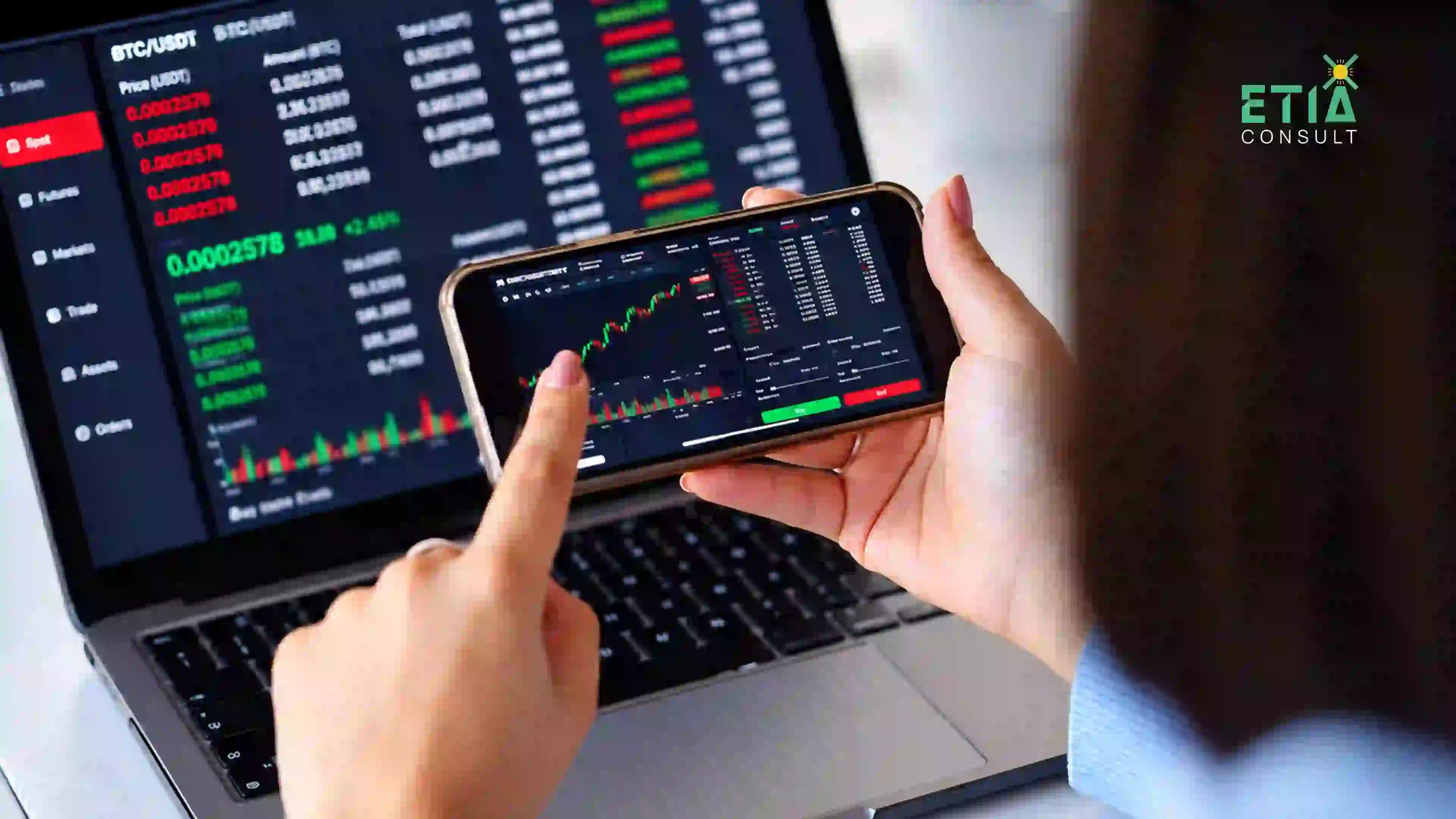 Algorithmic trading and energy quantitative models risk management — ETIAconsult Netherlands mathematical trading methods specialist reviewing algorithmic trading strategy performance dashboards showing trading model signal accuracy, automated decision-making risk controls, execution analytics performance attribution, and evidence-based trading strategies strategy review for a European energy organisation managing multiple systematic trading strategies across electricity and gas markets
