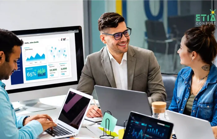 energy data consulting benefits