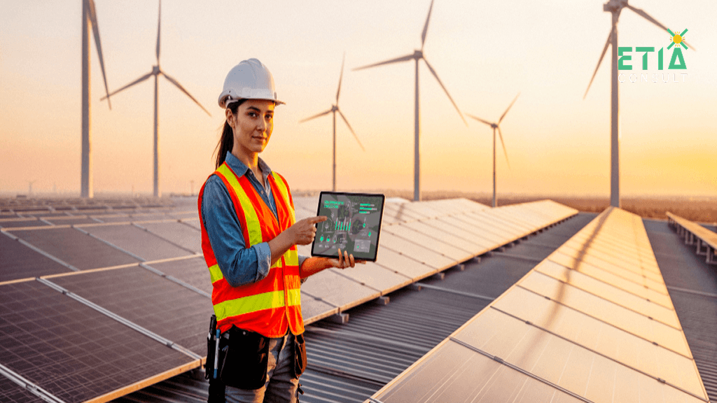 The Future of Energy Intelligence: Markets, Data and Decisions